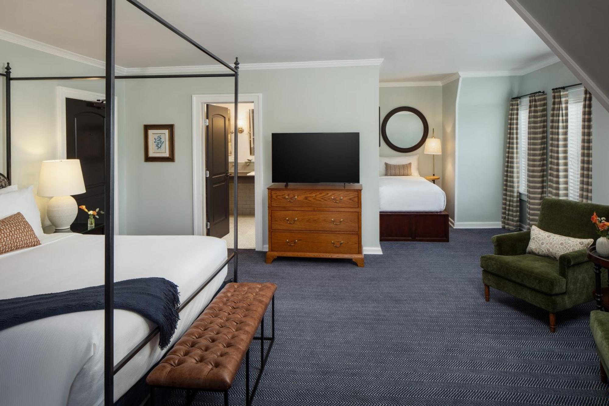 Colgate Inn Hamilton Екстериор снимка