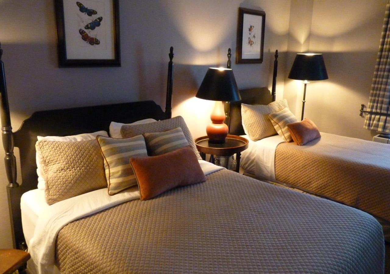 Colgate Inn Hamilton Екстериор снимка