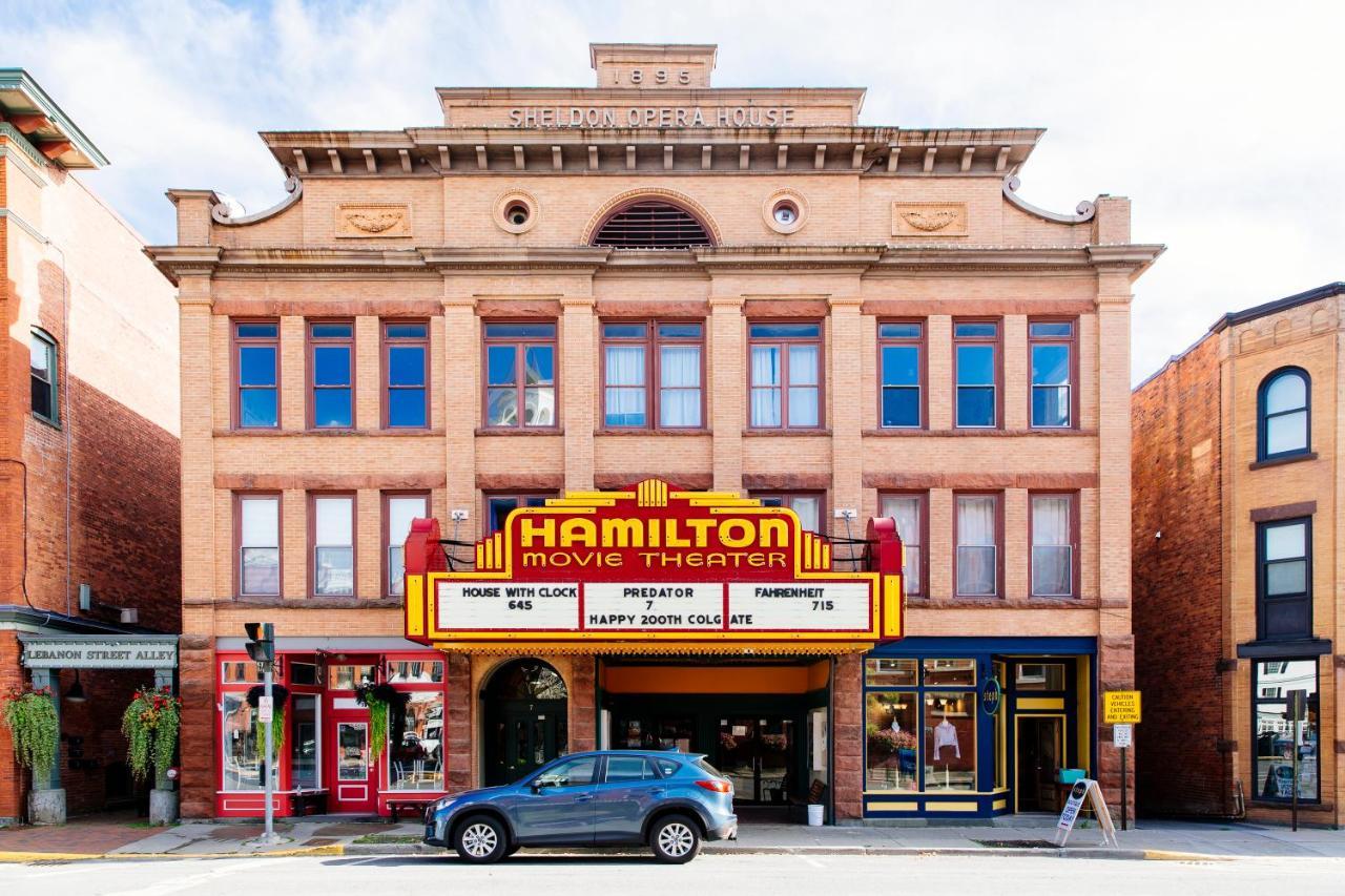 Colgate Inn Hamilton Екстериор снимка