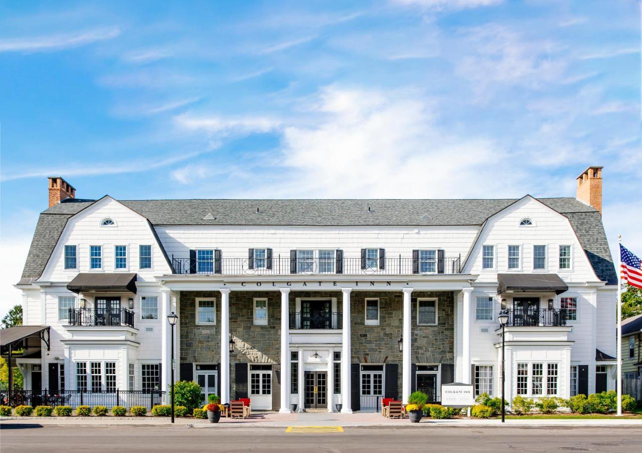 Colgate Inn Hamilton Екстериор снимка
