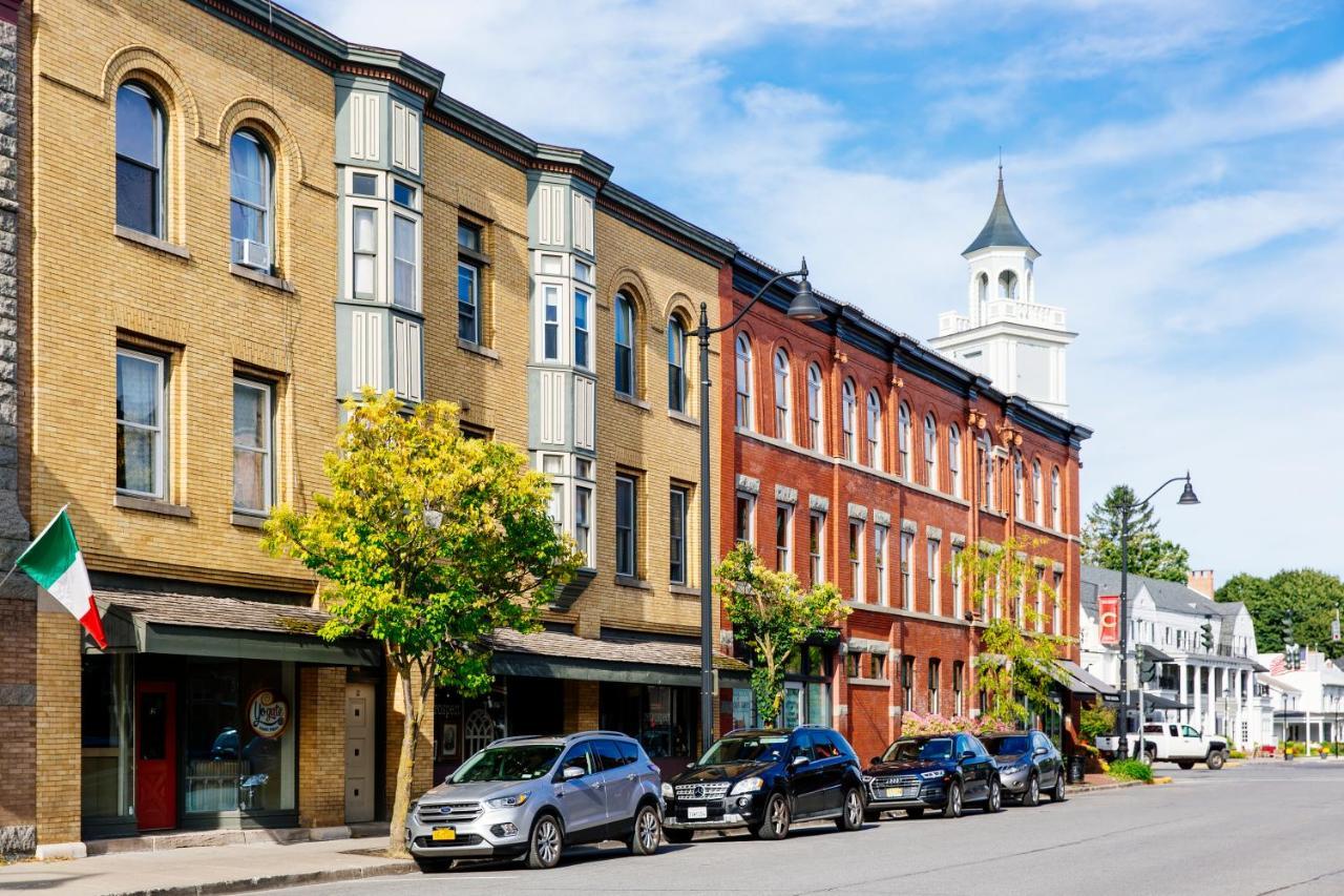 Colgate Inn Hamilton Екстериор снимка
