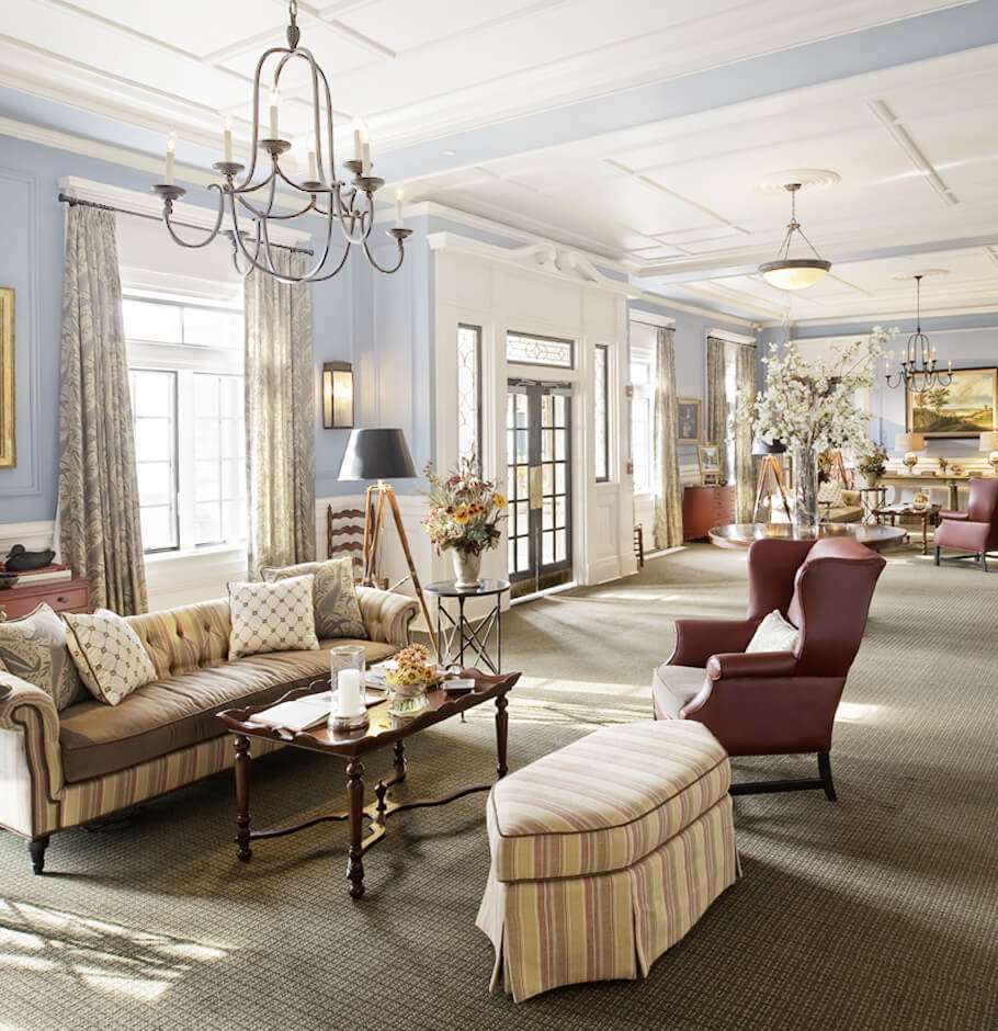 Colgate Inn Hamilton Интериор снимка